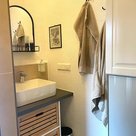 Traumhaftes Tiny Апартаменты *